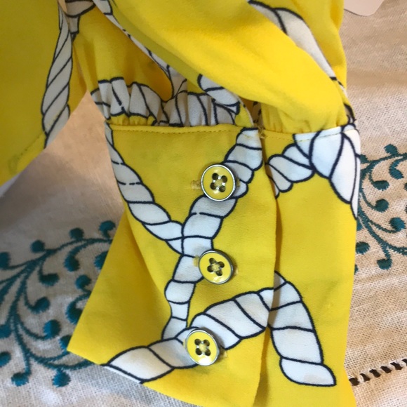 Cabi Reef Knot Blouse - Picture 3 of 3